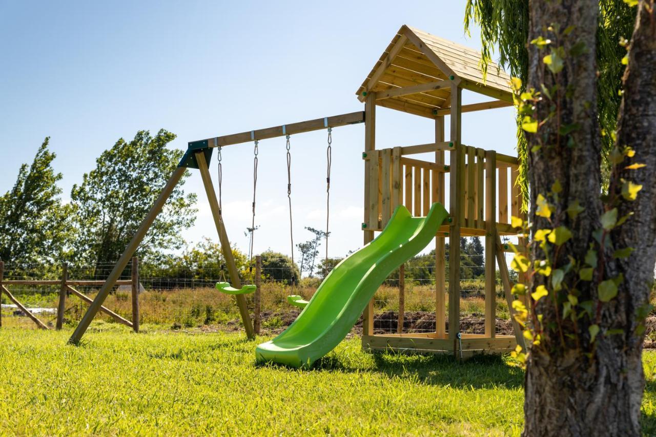 מלון זמבוז'יירה דו מאר Monte Do Zeca מראה חיצוני תמונה