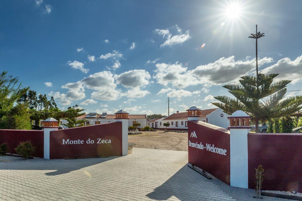 מלון זמבוז'יירה דו מאר Monte Do Zeca מראה חיצוני תמונה