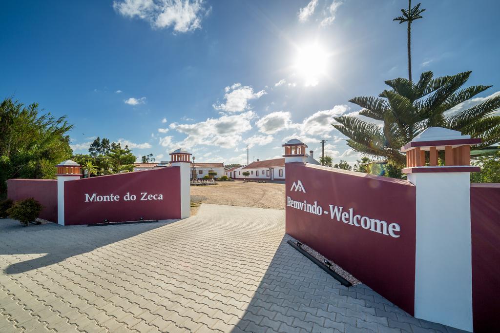 מלון זמבוז'יירה דו מאר Monte Do Zeca מראה חיצוני תמונה